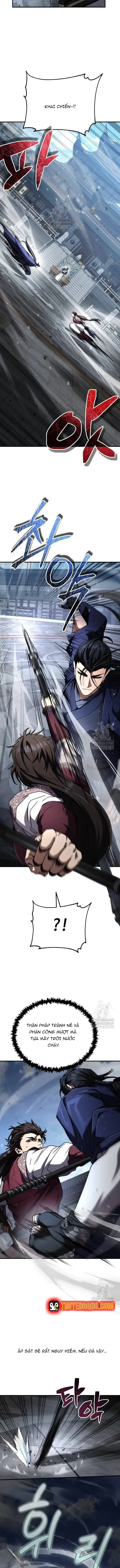 Quyền Vương Phục Sinh Chap 28 - Next Chap 27