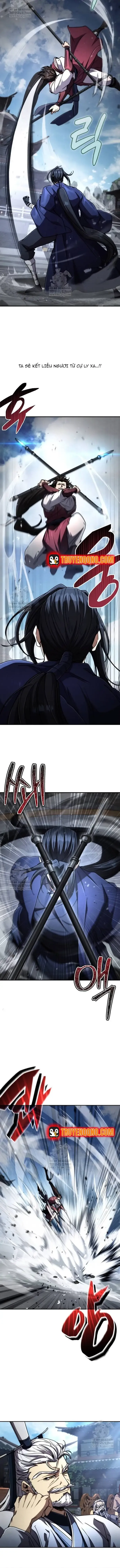 Quyền Vương Phục Sinh Chap 28 - Next Chap 27