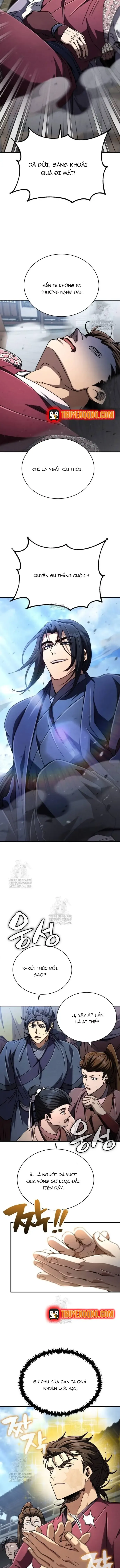Quyền Vương Phục Sinh Chap 28 - Next Chap 27