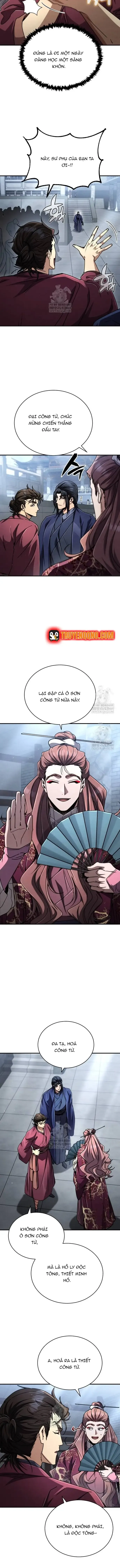 Quyền Vương Phục Sinh Chap 28 - Next Chap 27