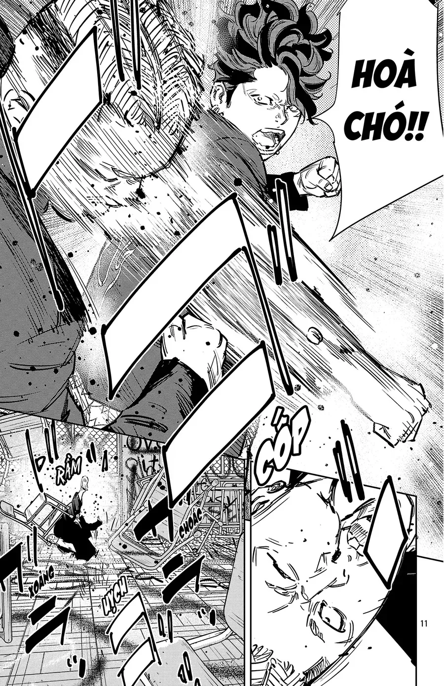 Nine Peaks Chap 161 - Next Chap 160