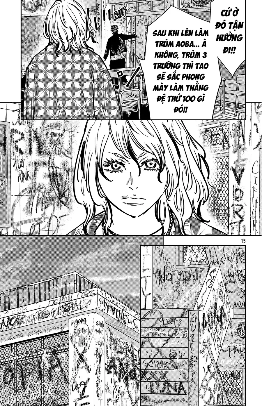 Nine Peaks Chap 161 - Next Chap 160