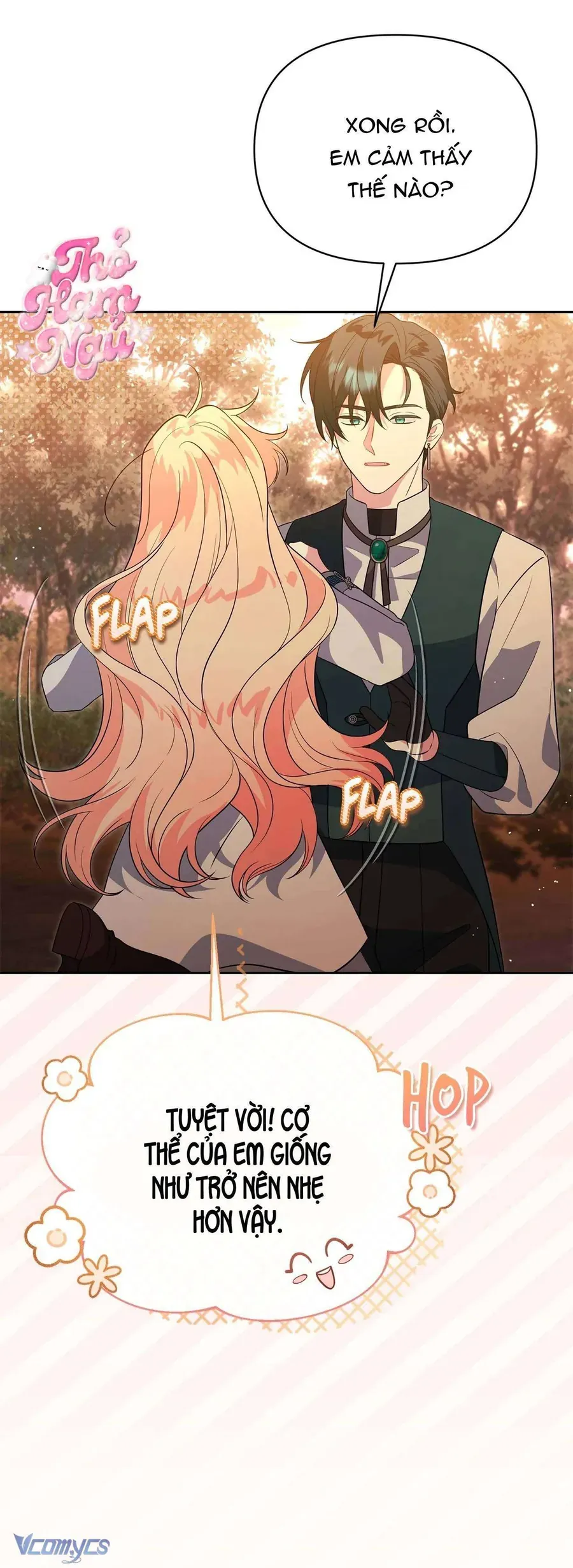 Có Nhiều Nam Chính Quá Đi! Chap 51 - Next Chap 50