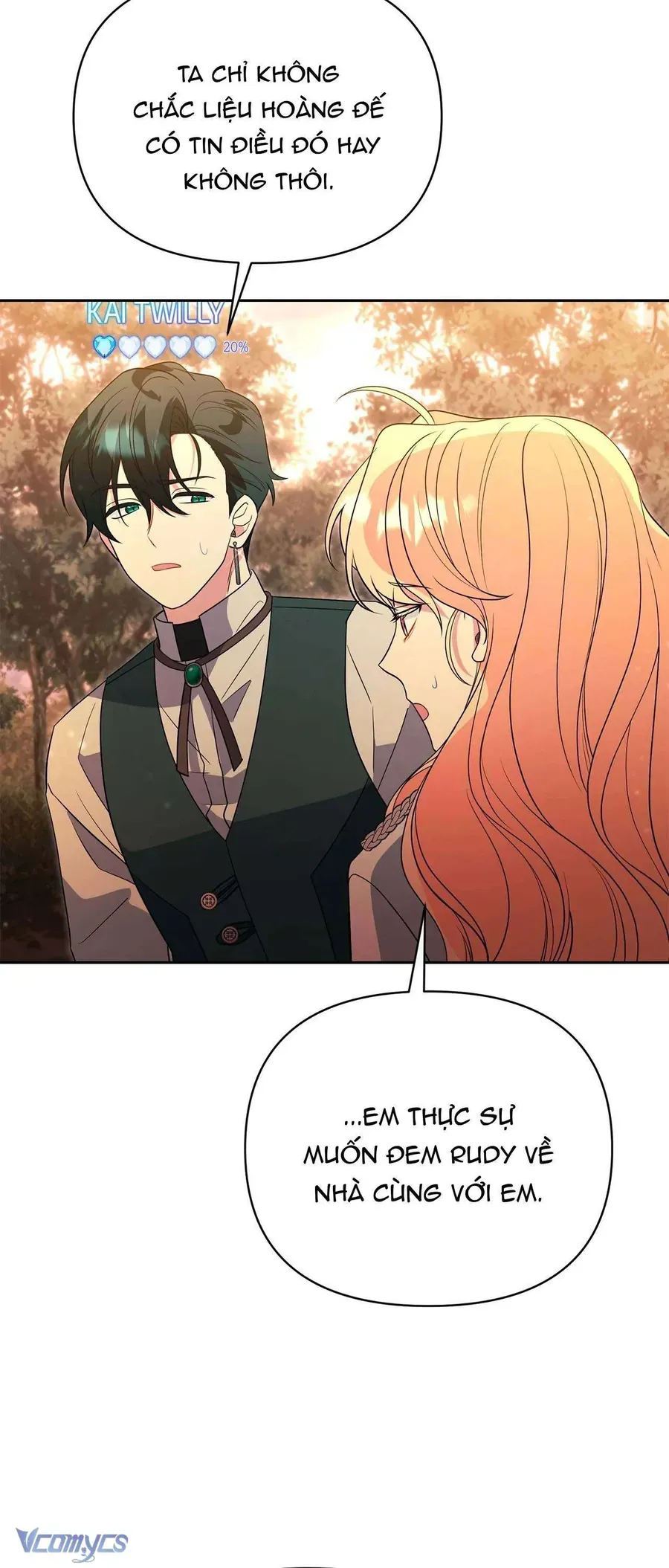 Có Nhiều Nam Chính Quá Đi! Chap 51 - Next Chap 50