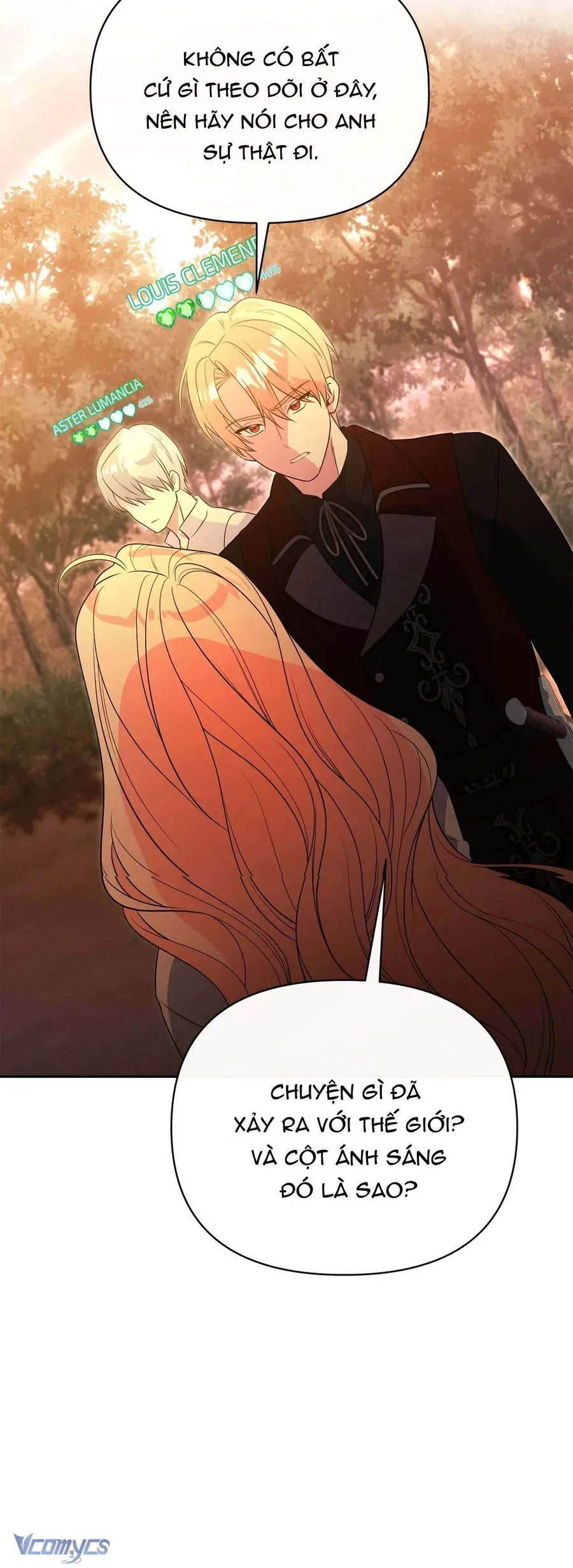 Có Nhiều Nam Chính Quá Đi! Chap 51 - Next Chap 50