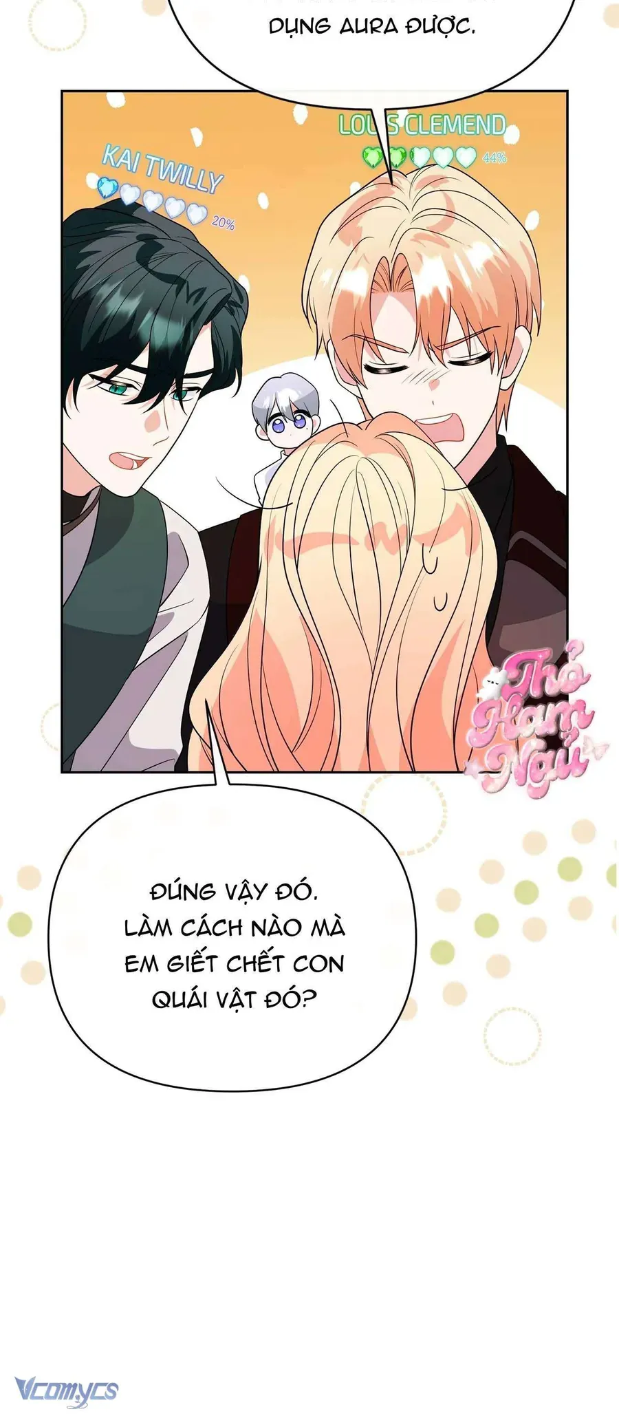 Có Nhiều Nam Chính Quá Đi! Chap 51 - Next Chap 50