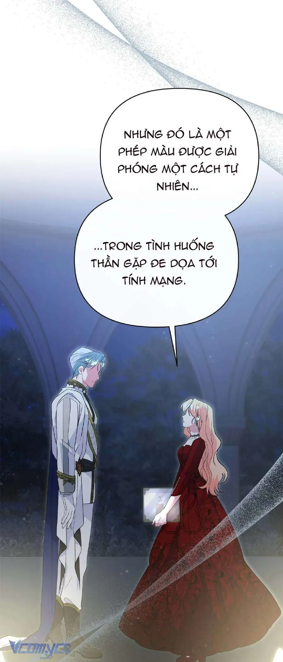 Có Nhiều Nam Chính Quá Đi! Chap 52 - Next Chap 51