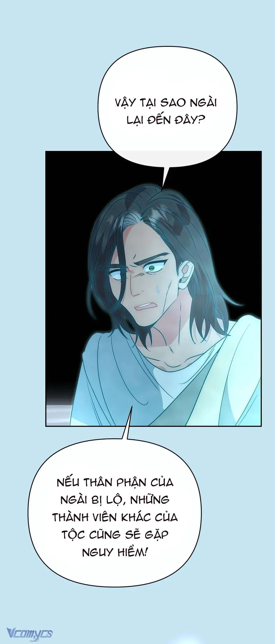 Có Nhiều Nam Chính Quá Đi! Chap 52 - Next Chap 51