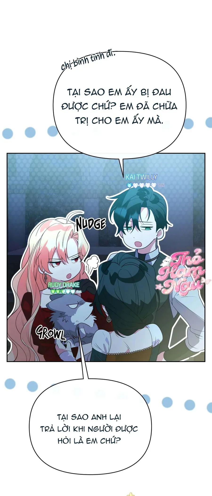 Có Nhiều Nam Chính Quá Đi! Chap 52 - Next Chap 51