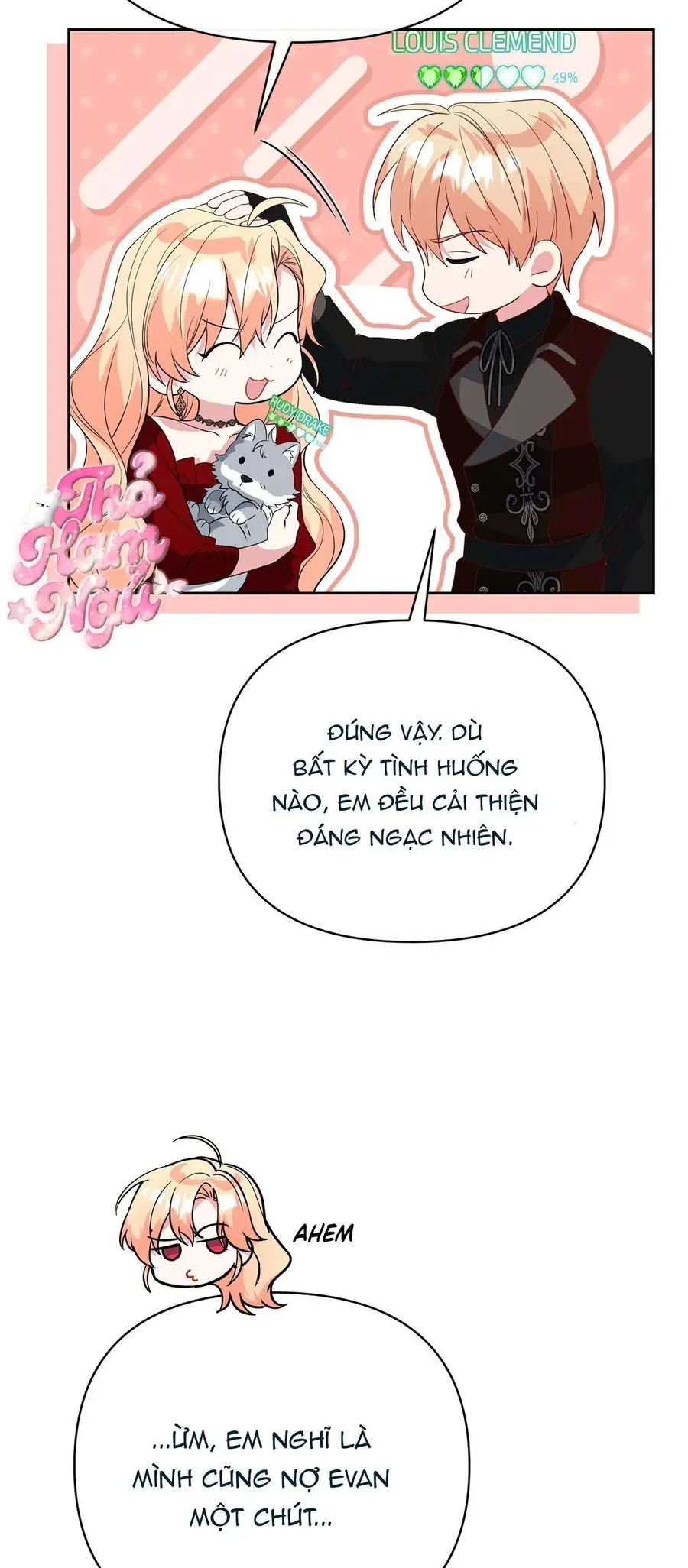 Có Nhiều Nam Chính Quá Đi! Chap 52 - Next Chap 51