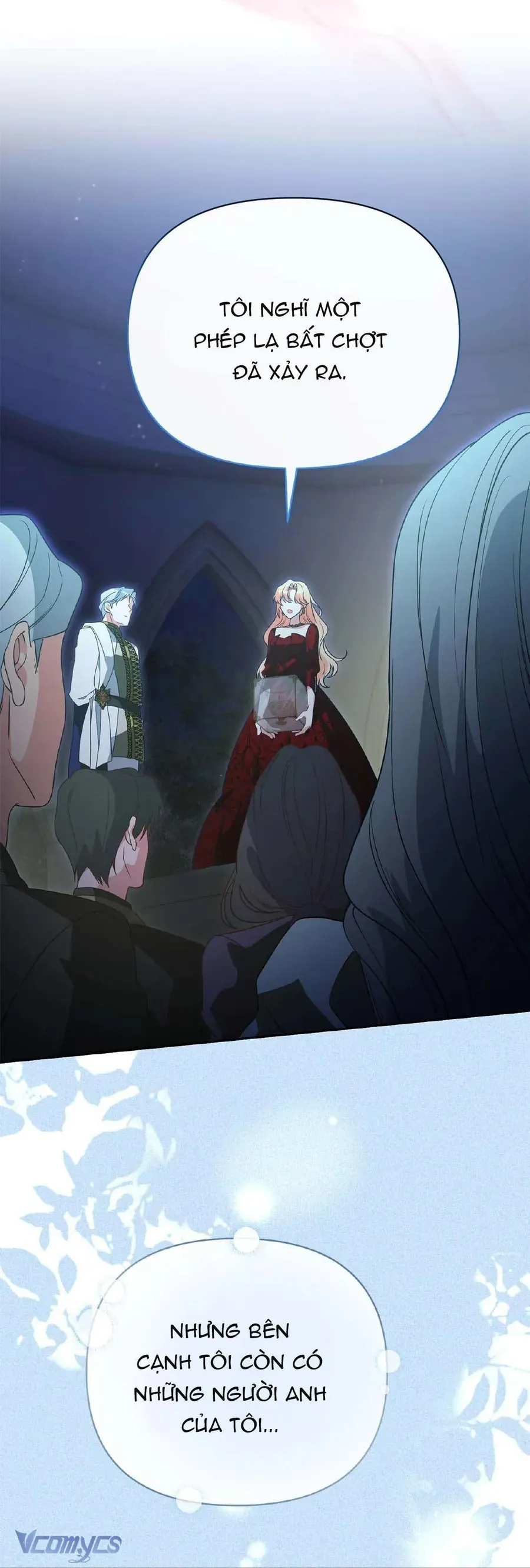 Có Nhiều Nam Chính Quá Đi! Chap 52 - Next Chap 51