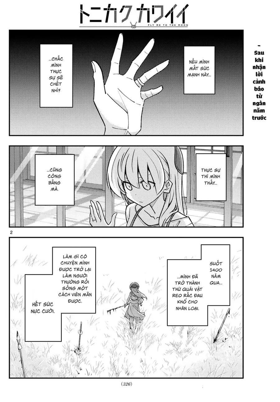 Tóm Lại Là Em Dễ Thương Được Chưa ? Chap 330 - Next Chap 329