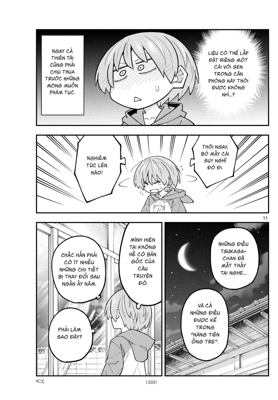 Tóm Lại Là Em Dễ Thương Được Chưa ? Chap 330 - Next Chap 329