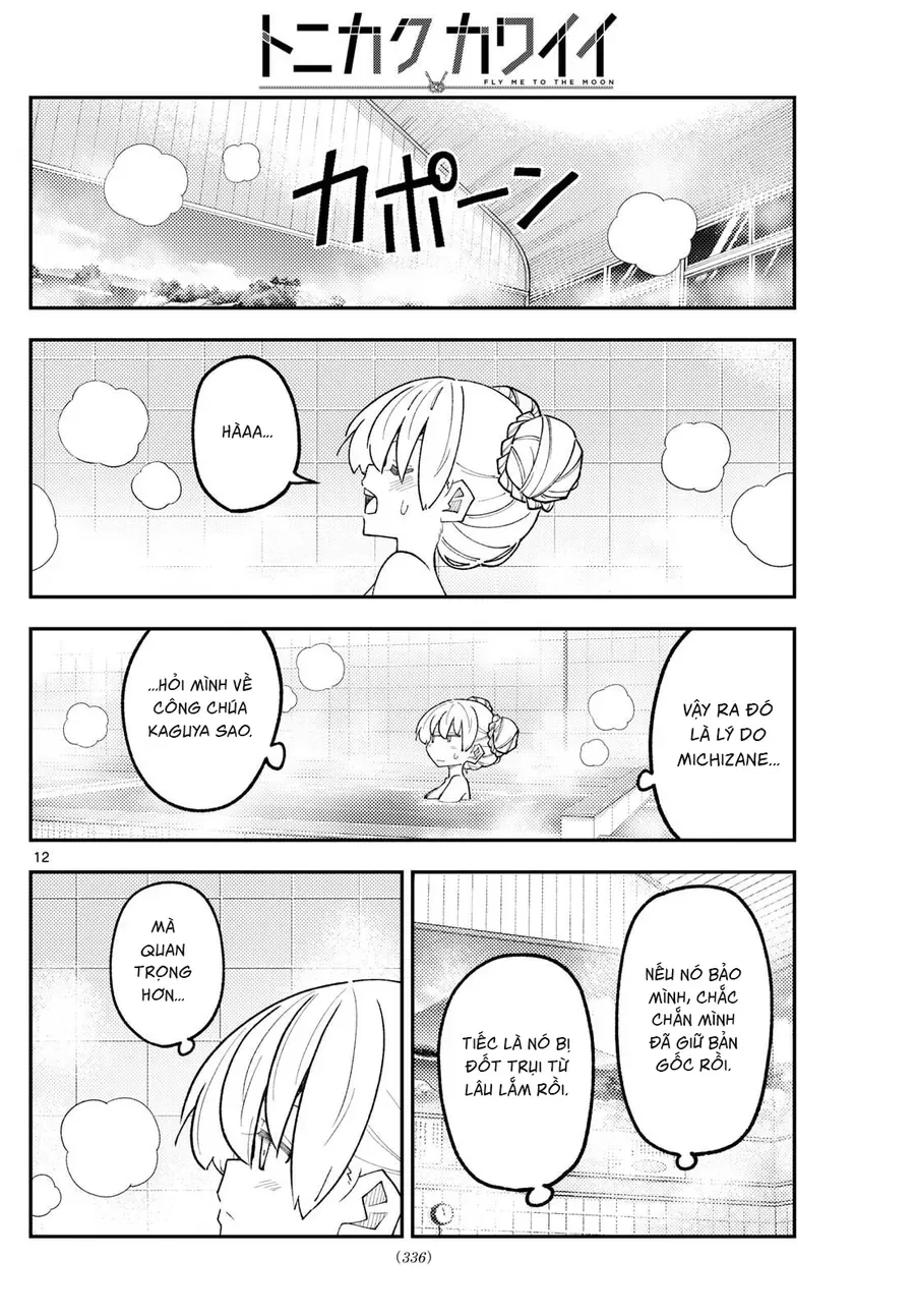 Tóm Lại Là Em Dễ Thương Được Chưa ? Chap 330 - Next Chap 329