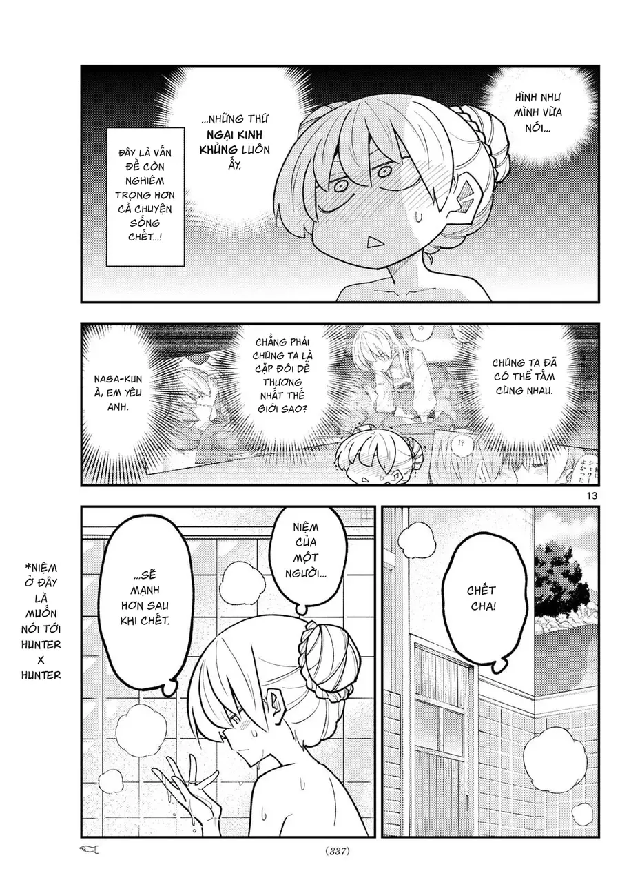 Tóm Lại Là Em Dễ Thương Được Chưa ? Chap 330 - Next Chap 329