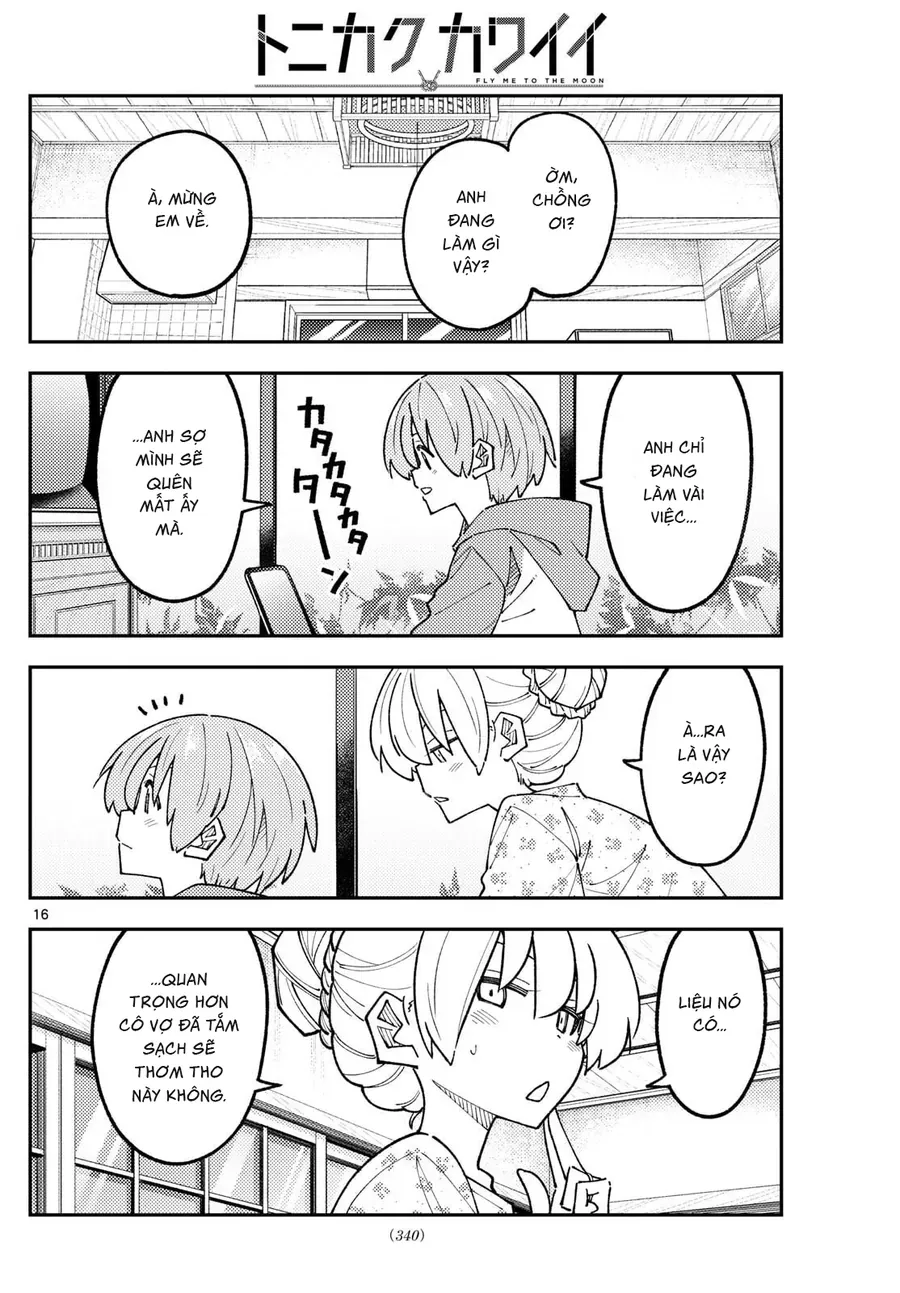 Tóm Lại Là Em Dễ Thương Được Chưa ? Chap 330 - Next Chap 329