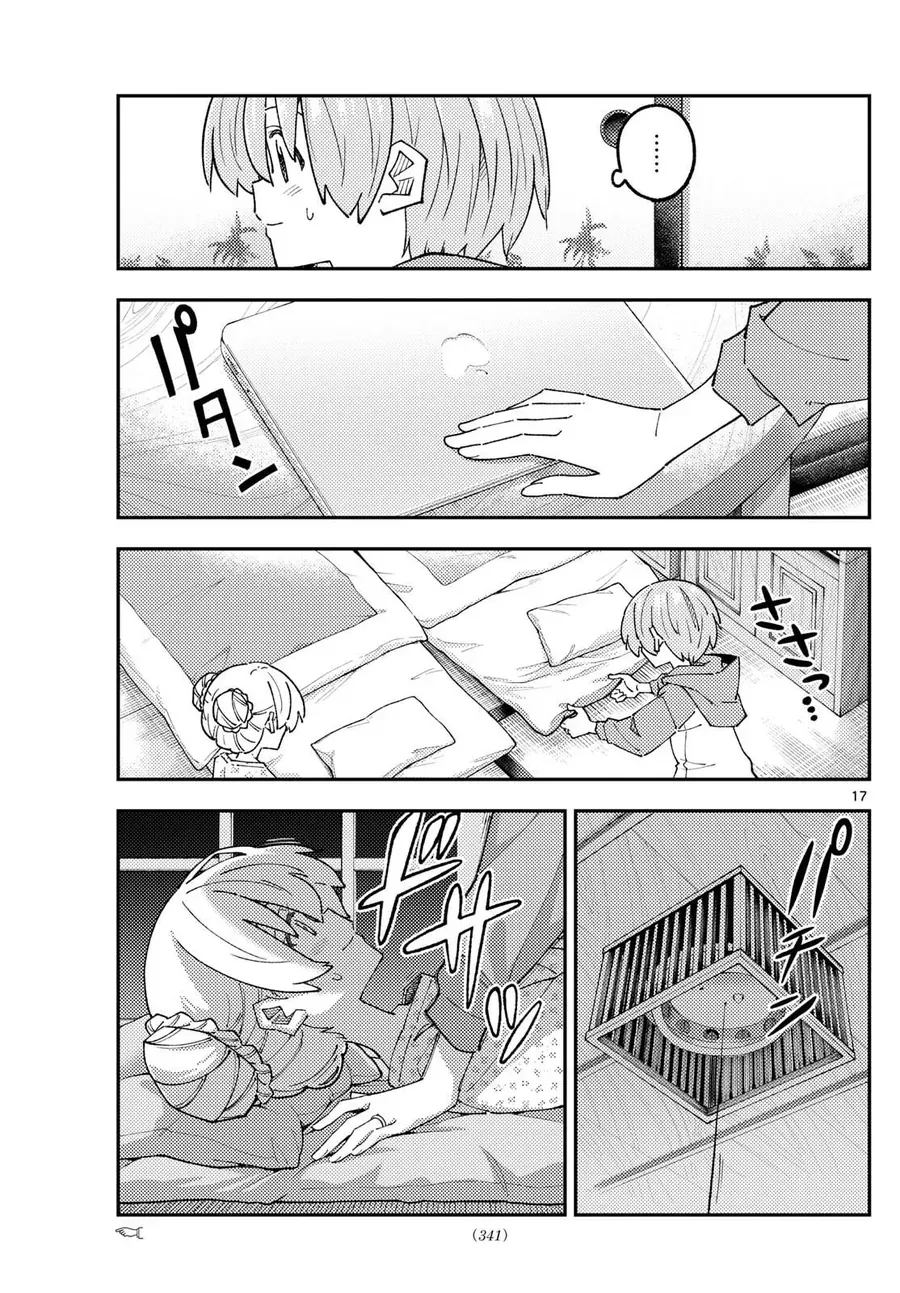 Tóm Lại Là Em Dễ Thương Được Chưa ? Chap 330 - Next Chap 329