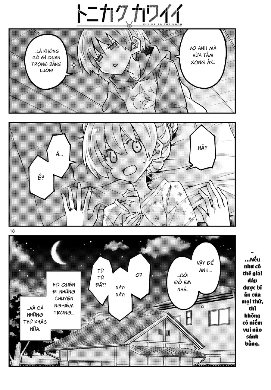 Tóm Lại Là Em Dễ Thương Được Chưa ? Chap 330 - Next Chap 329