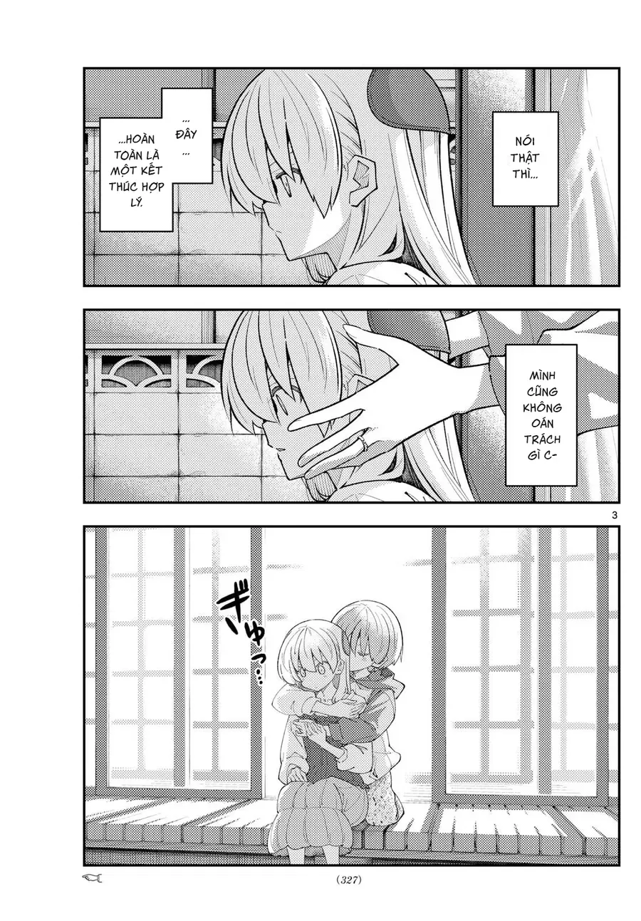 Tóm Lại Là Em Dễ Thương Được Chưa ? Chap 330 - Next Chap 329