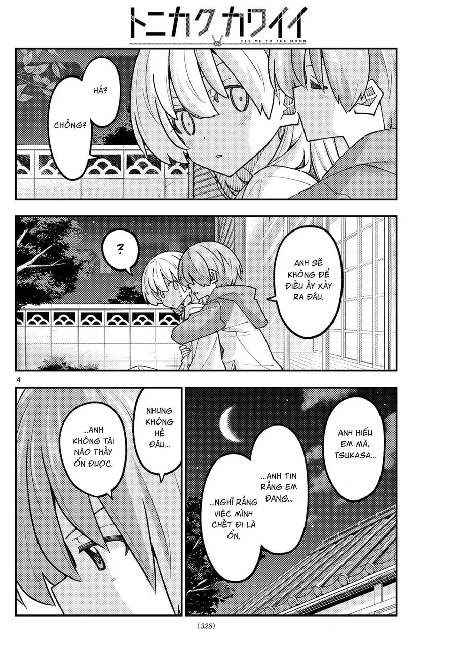 Tóm Lại Là Em Dễ Thương Được Chưa ? Chap 330 - Next Chap 329