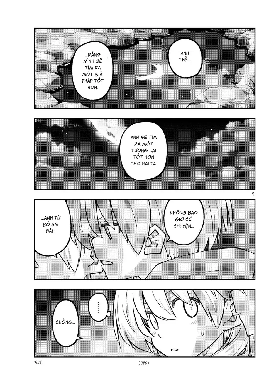 Tóm Lại Là Em Dễ Thương Được Chưa ? Chap 330 - Next Chap 329