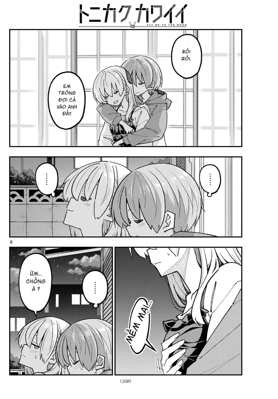 Tóm Lại Là Em Dễ Thương Được Chưa ? Chap 330 - Next Chap 329