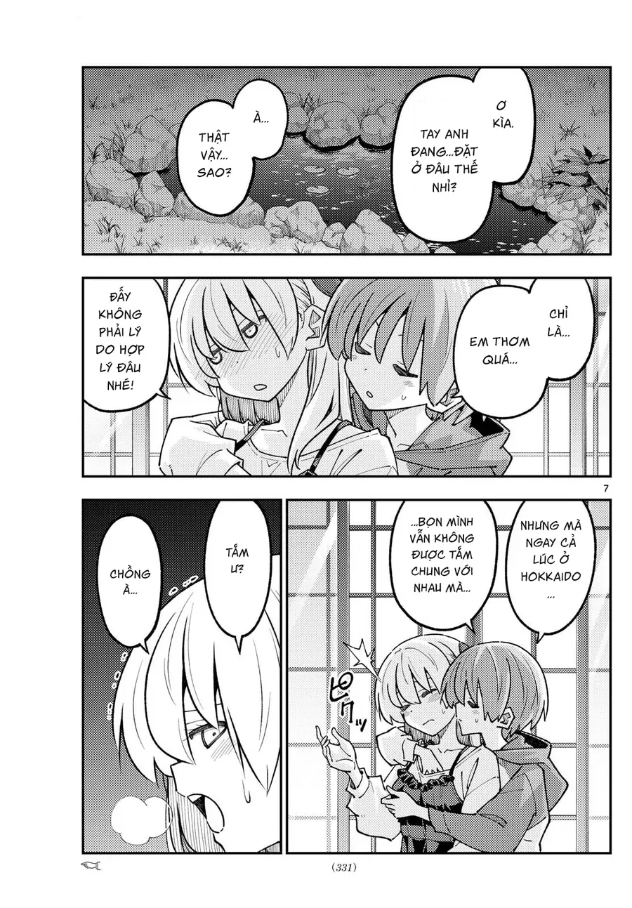 Tóm Lại Là Em Dễ Thương Được Chưa ? Chap 330 - Next Chap 329