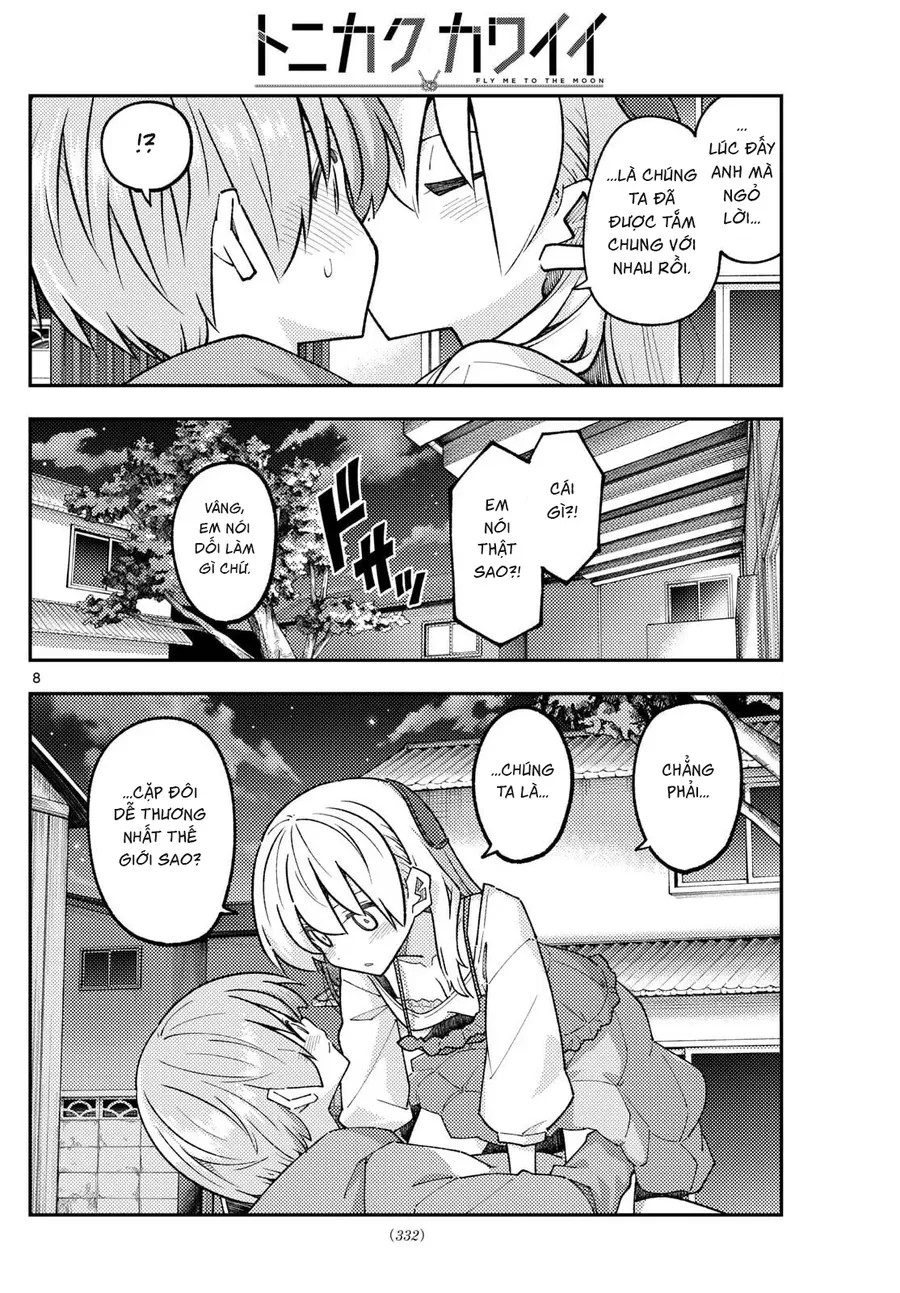 Tóm Lại Là Em Dễ Thương Được Chưa ? Chap 330 - Next Chap 329