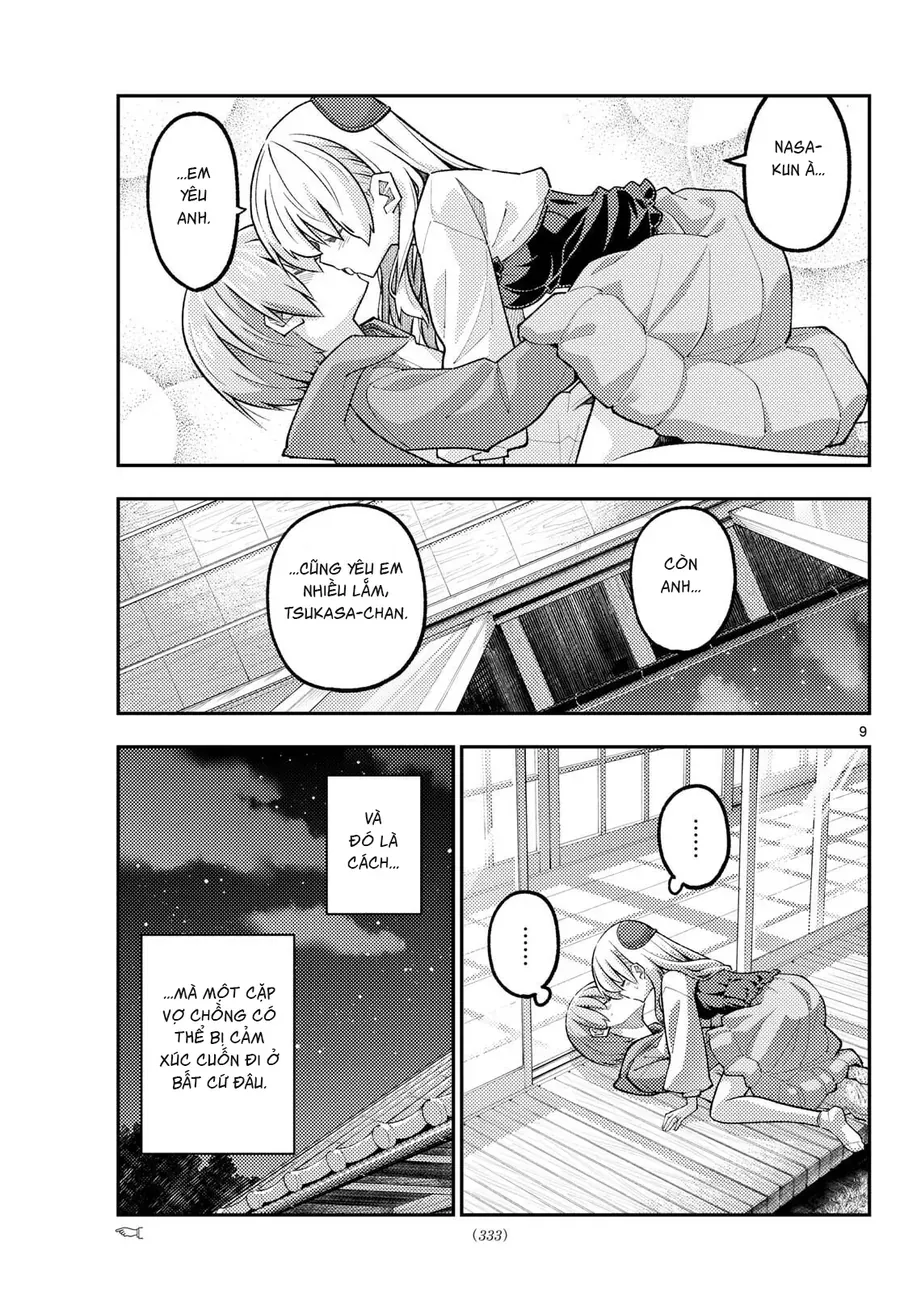 Tóm Lại Là Em Dễ Thương Được Chưa ? Chap 330 - Next Chap 329