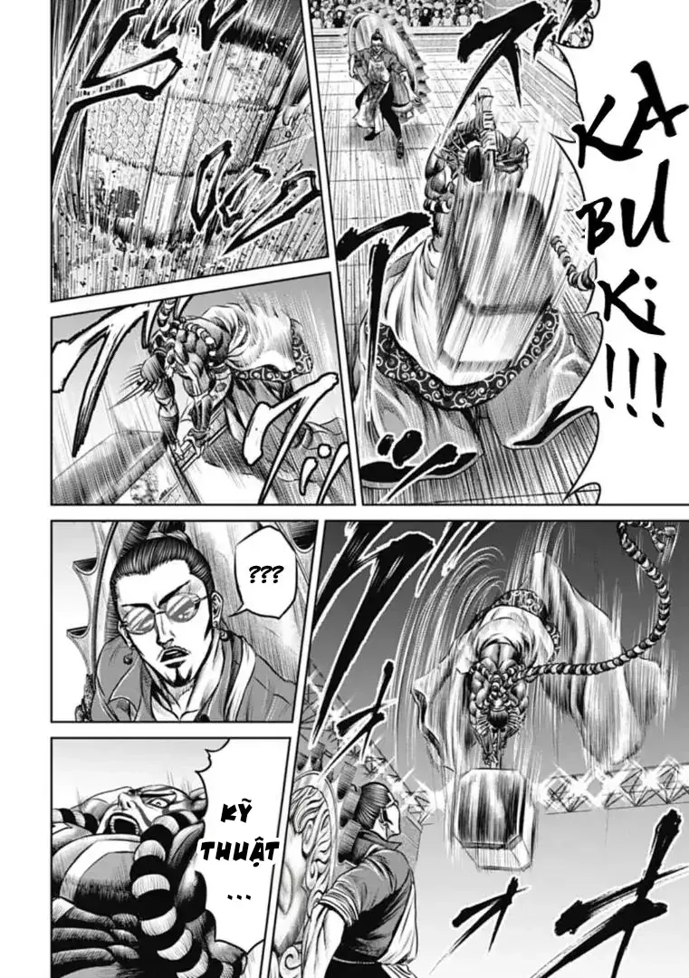 Loạn Đấu Tokyo Chap 61 - Next Chap 60