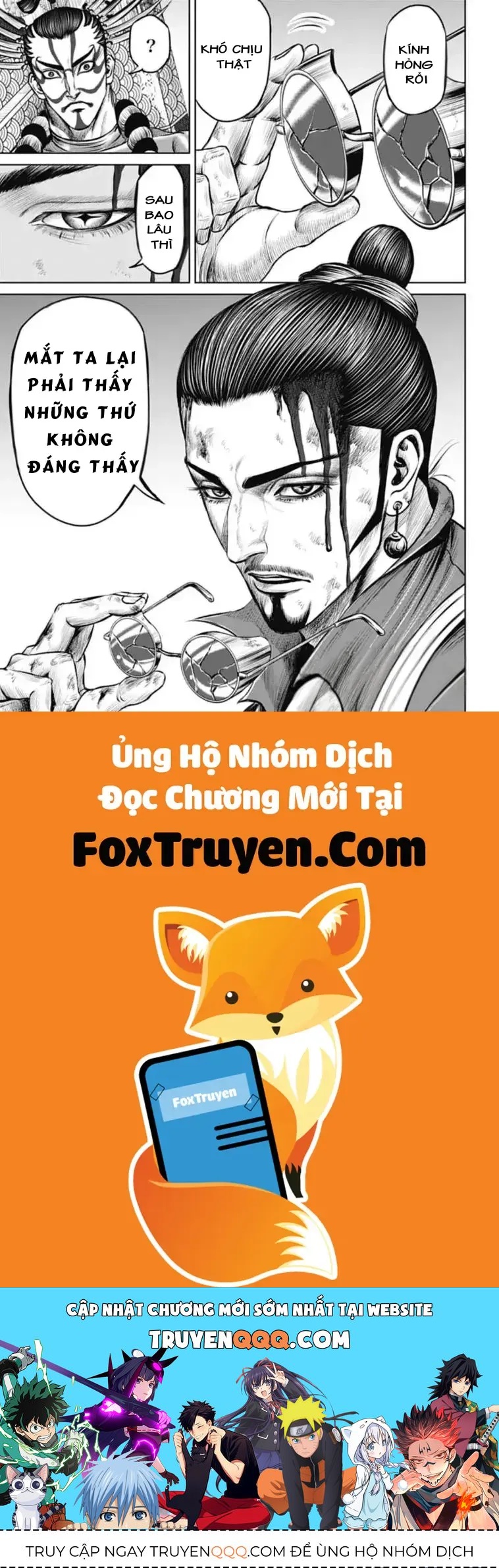 Loạn Đấu Tokyo Chap 61 - Next Chap 60