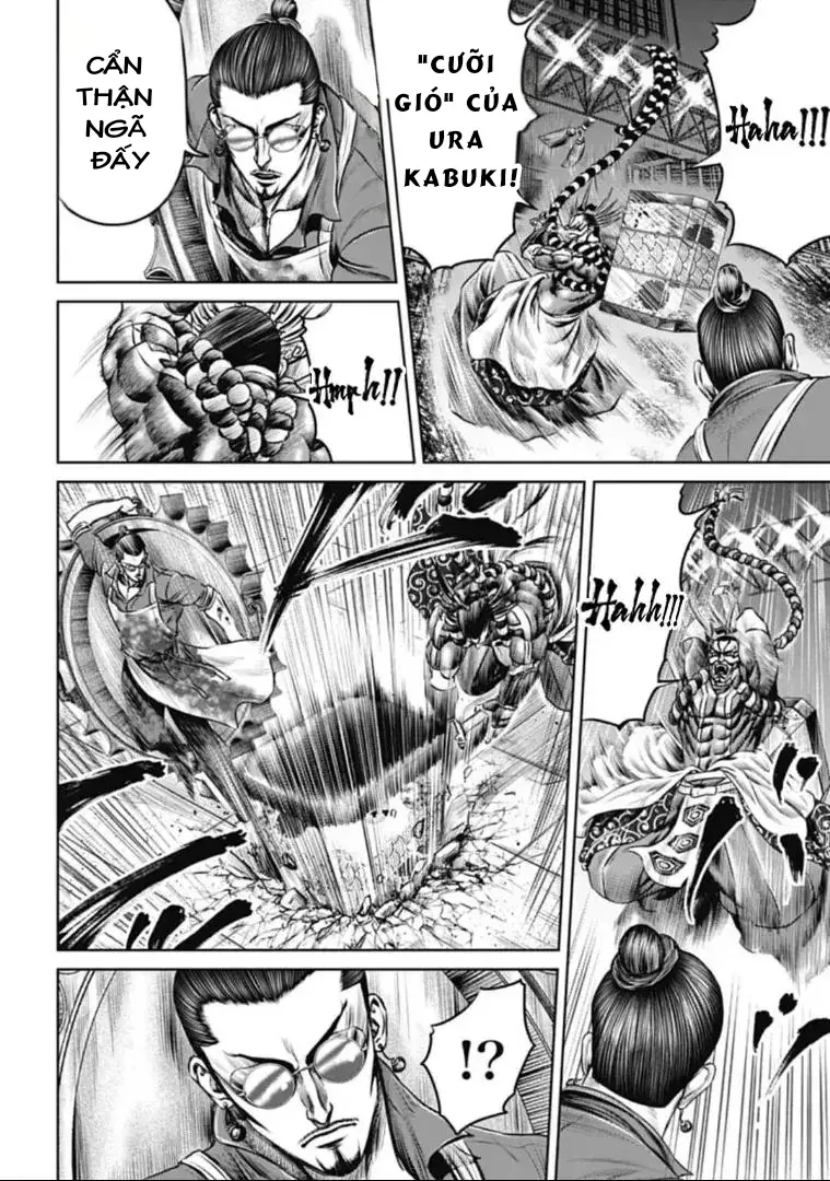 Loạn Đấu Tokyo Chap 61 - Next Chap 60