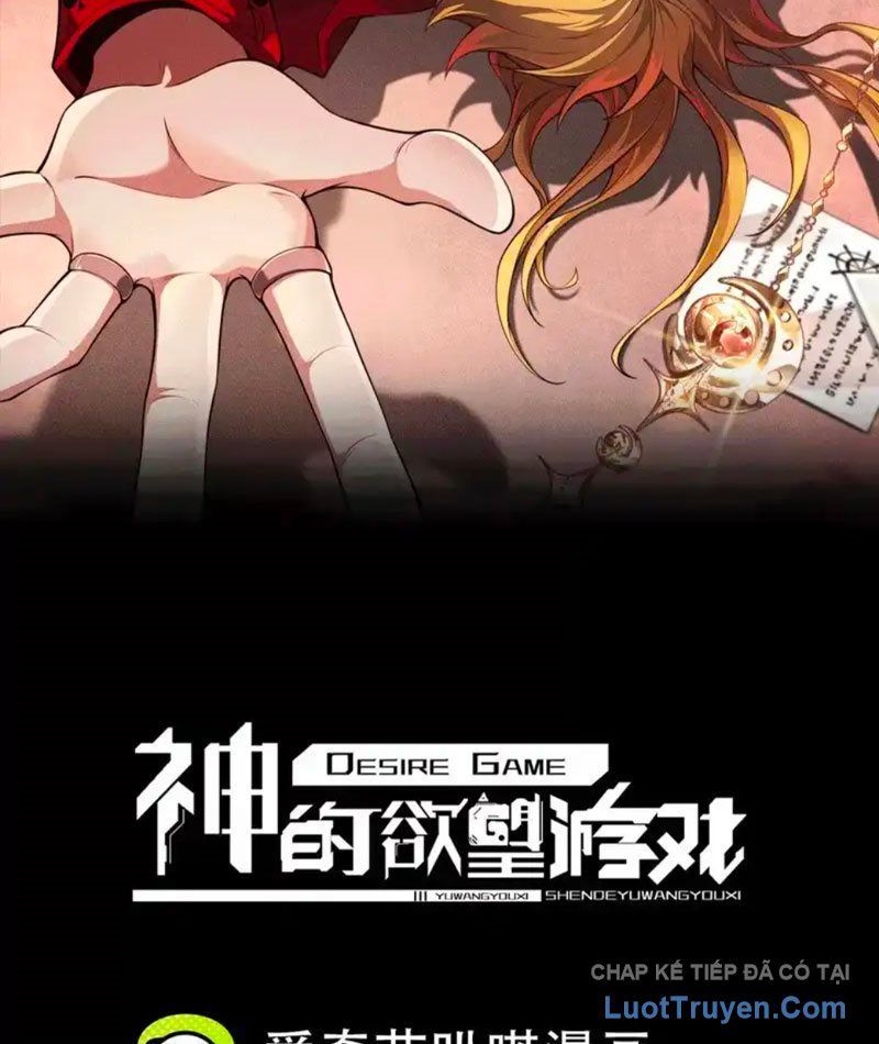 Thần Trò Chơi Dục Vọng Chap 142 - Next Chap 141