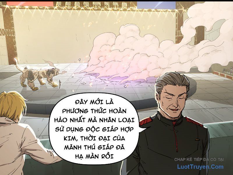 Hộp Mãnh Thú: Kỷ Nguyên Cơ Giáp Chap 65 - Next Chap 64