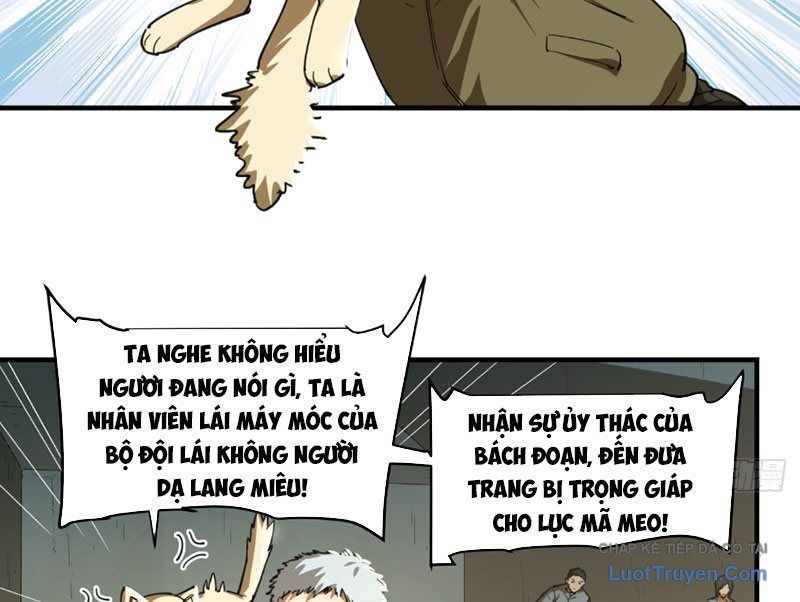 Hộp Mãnh Thú: Kỷ Nguyên Cơ Giáp Chap 65 - Next Chap 64