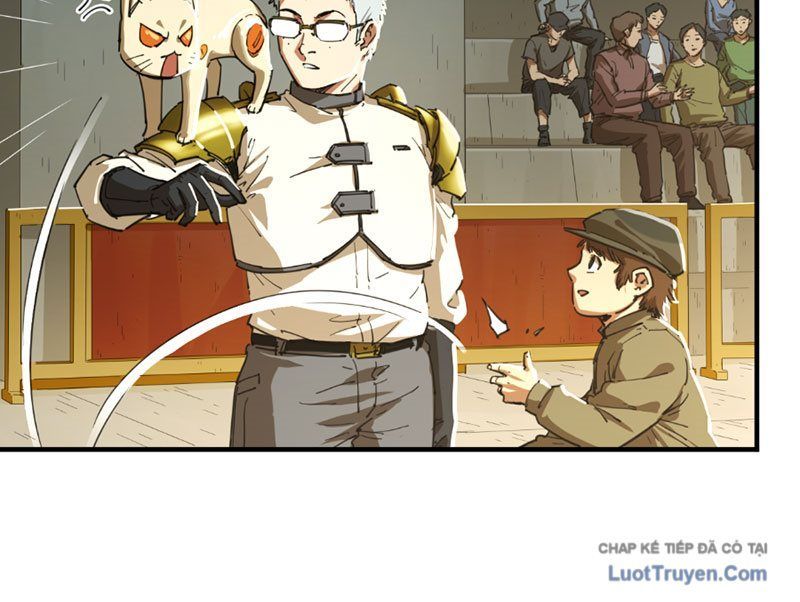 Hộp Mãnh Thú: Kỷ Nguyên Cơ Giáp Chap 65 - Next Chap 64