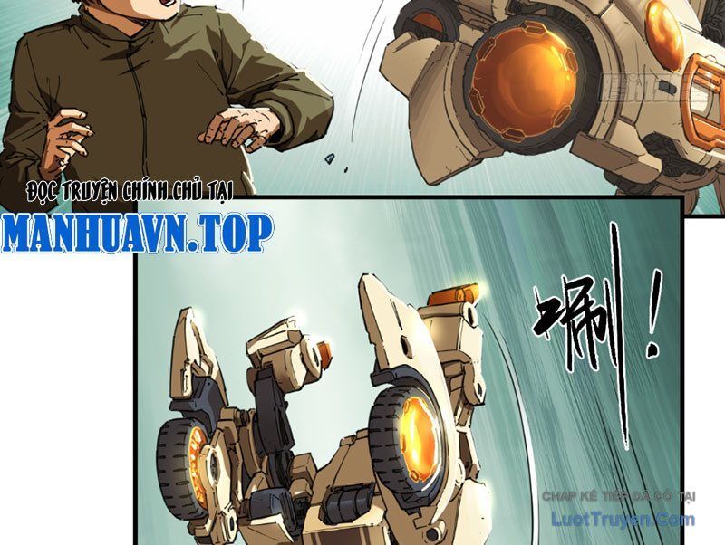 Hộp Mãnh Thú: Kỷ Nguyên Cơ Giáp Chap 65 - Next Chap 64