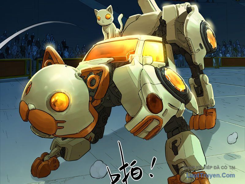 Hộp Mãnh Thú: Kỷ Nguyên Cơ Giáp Chap 65 - Next Chap 64