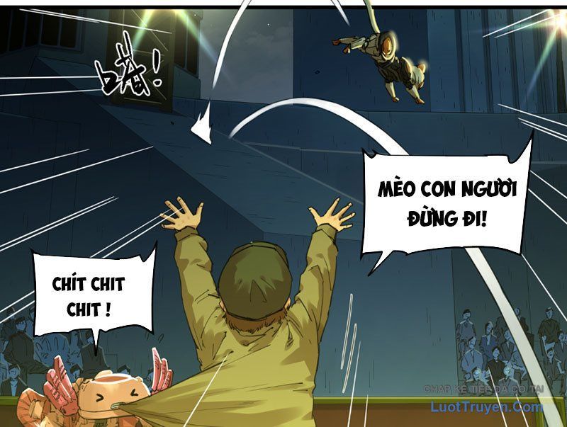 Hộp Mãnh Thú: Kỷ Nguyên Cơ Giáp Chap 65 - Next Chap 64