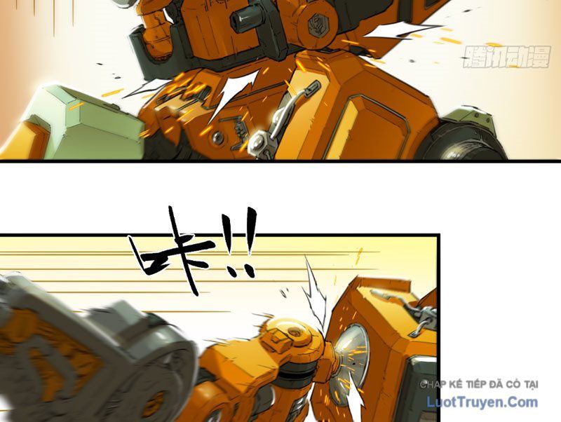Hộp Mãnh Thú: Kỷ Nguyên Cơ Giáp Chap 65 - Next Chap 64
