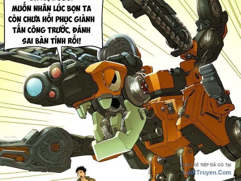 Hộp Mãnh Thú: Kỷ Nguyên Cơ Giáp Chap 65 - Next Chap 64