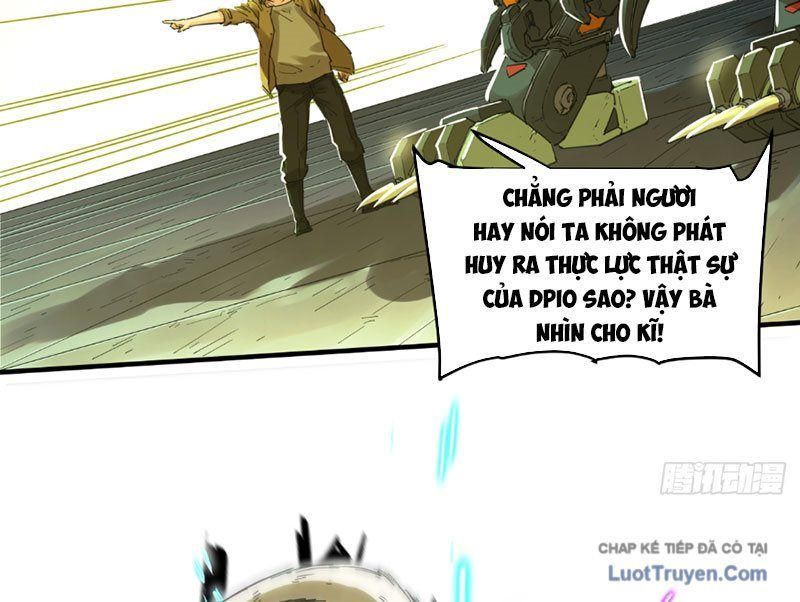 Hộp Mãnh Thú: Kỷ Nguyên Cơ Giáp Chap 65 - Next Chap 64