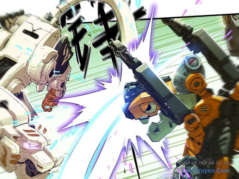 Hộp Mãnh Thú: Kỷ Nguyên Cơ Giáp Chap 65 - Next Chap 64