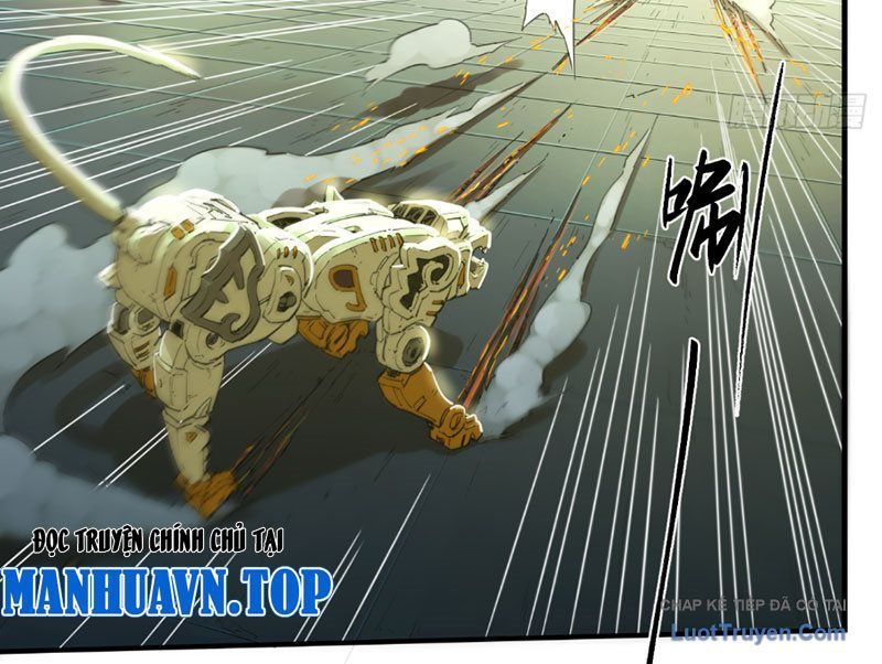 Hộp Mãnh Thú: Kỷ Nguyên Cơ Giáp Chap 65 - Next Chap 64