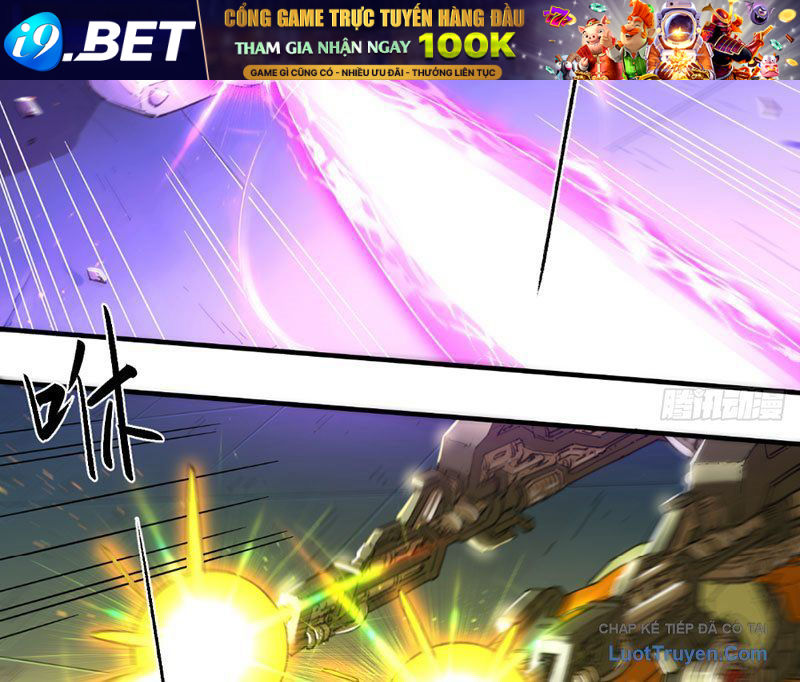 Hộp Mãnh Thú: Kỷ Nguyên Cơ Giáp Chap 65 - Next Chap 64