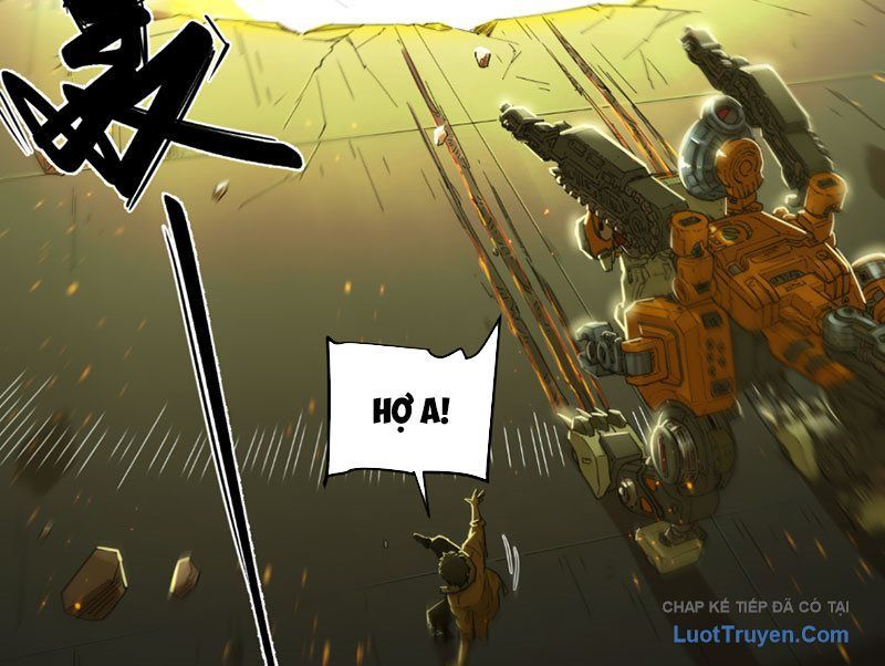 Hộp Mãnh Thú: Kỷ Nguyên Cơ Giáp Chap 65 - Next Chap 64