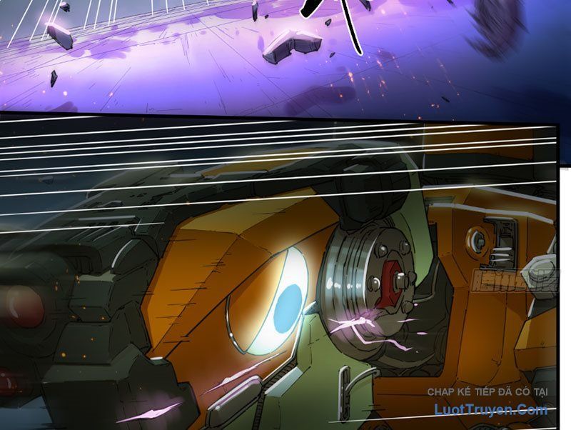 Hộp Mãnh Thú: Kỷ Nguyên Cơ Giáp Chap 65 - Next Chap 64