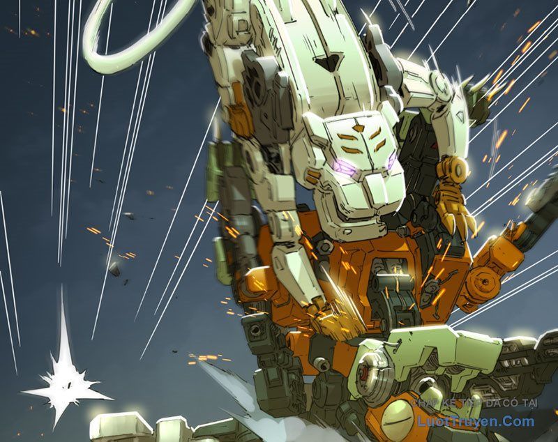 Hộp Mãnh Thú: Kỷ Nguyên Cơ Giáp Chap 65 - Next Chap 64