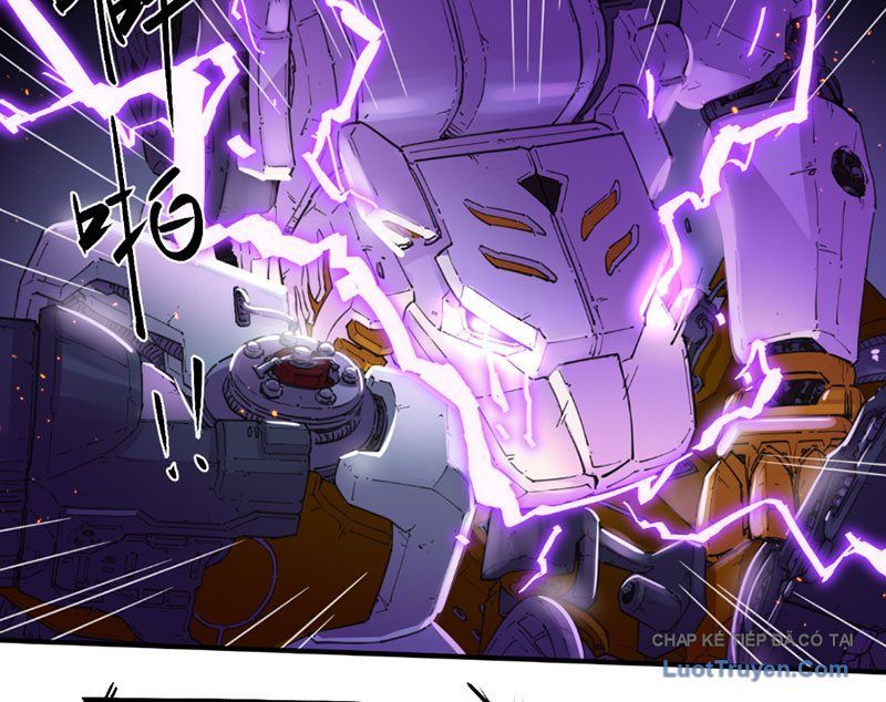 Hộp Mãnh Thú: Kỷ Nguyên Cơ Giáp Chap 65 - Next Chap 64