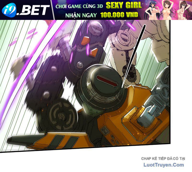 Hộp Mãnh Thú: Kỷ Nguyên Cơ Giáp Chap 65 - Next Chap 64